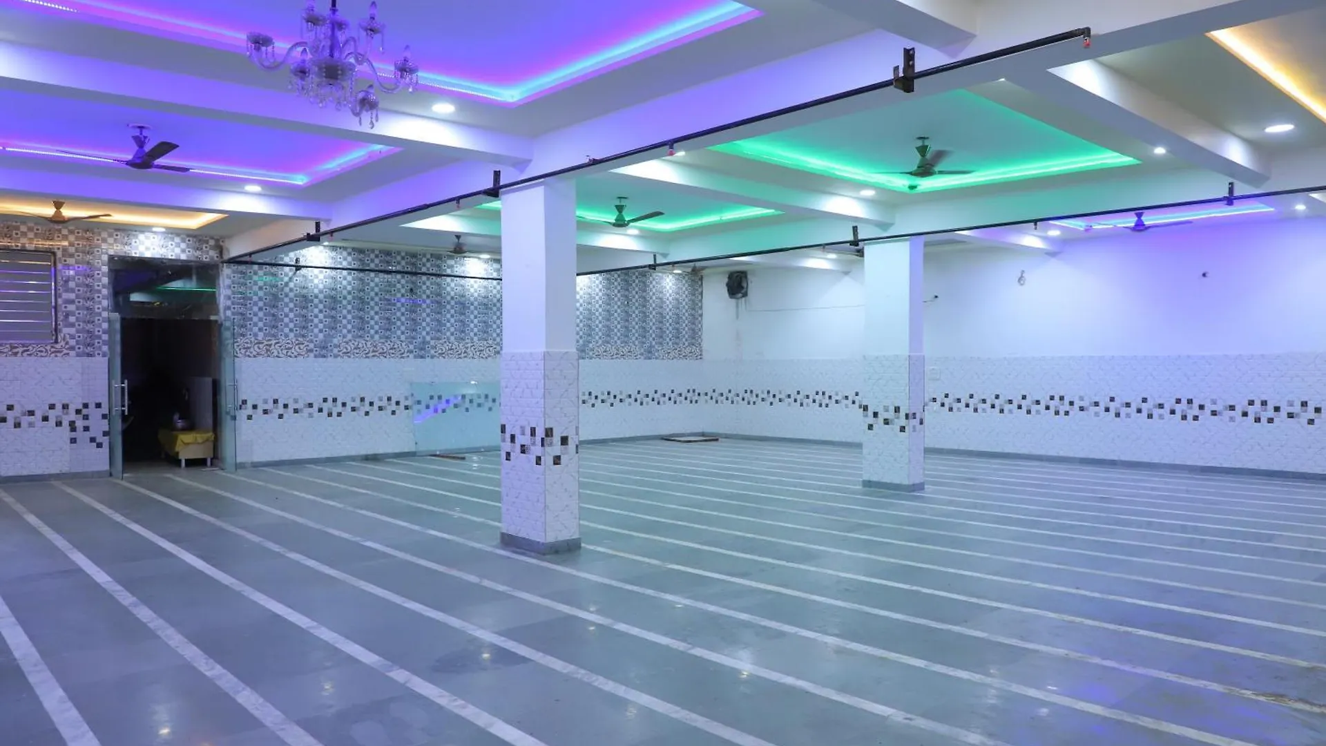 Hotel Midway Taj Agra  Indien