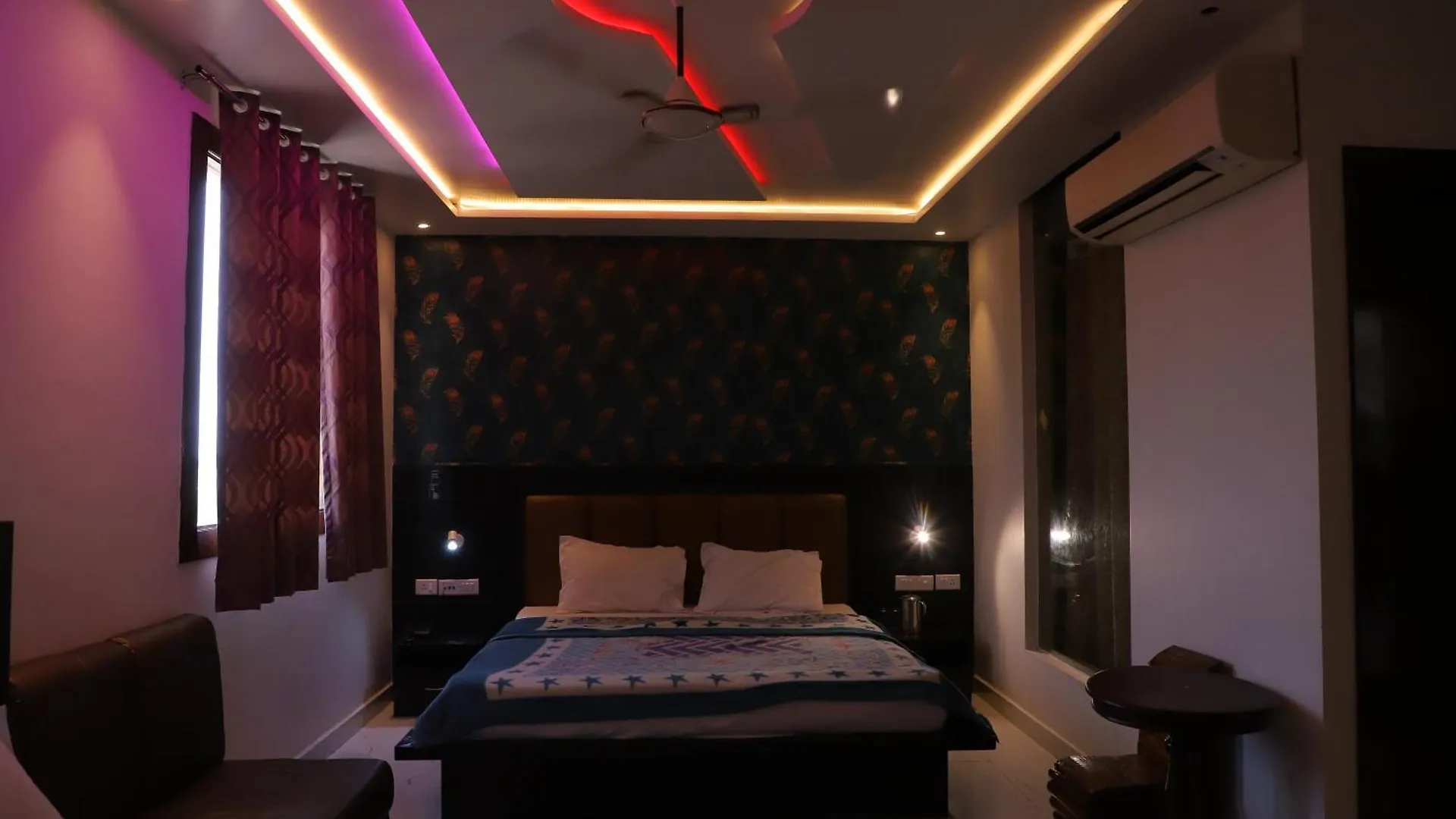 Hotel Midway Taj Agra  2*, Agra (Uttar Pradesh) Indien