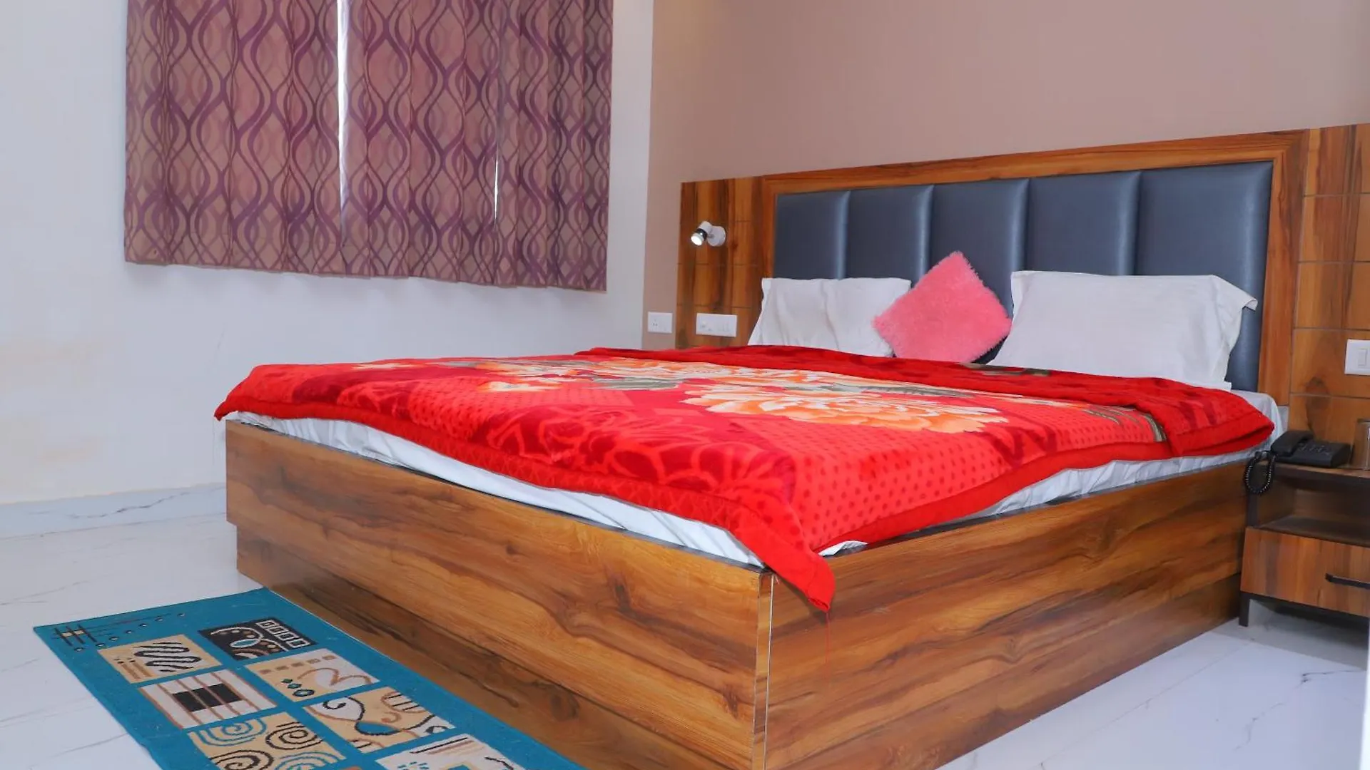 Hotel Midway Taj Agra  2*, Agra (Uttar Pradesh) India